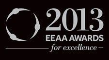 Winners of the EEAA award for excellence!