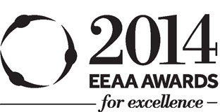 Finalist of the EEAA award for excellence!