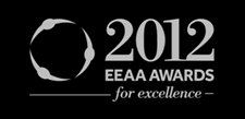 Winners of the EEAA award for excellence!